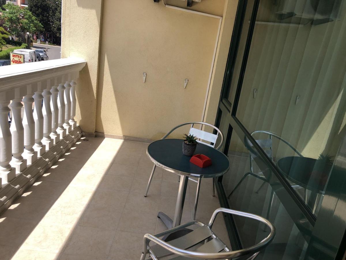Апартаменти Miramar Palace -Apartament 211S Сонячний Берег Екстер'єр фото