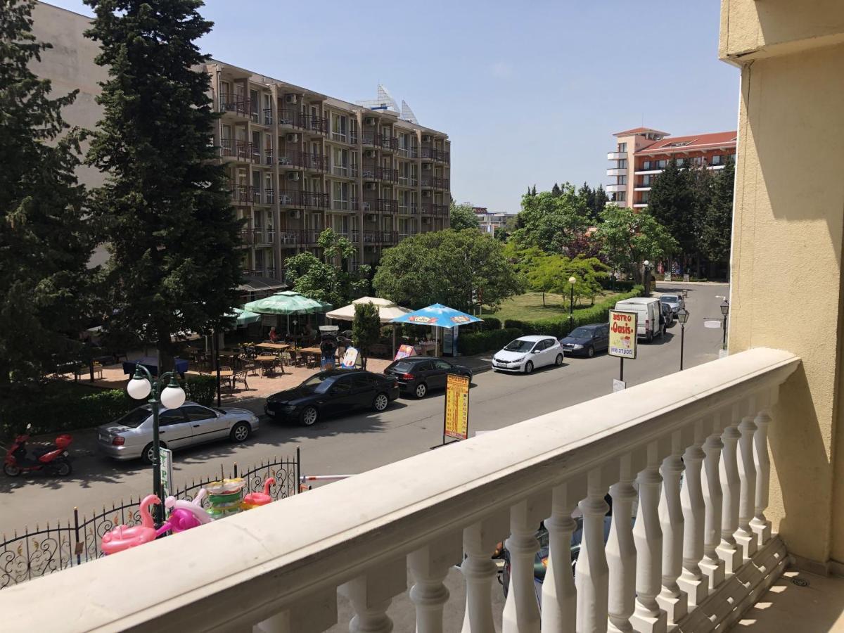 Апартаменти Miramar Palace -Apartament 211S Сонячний Берег Екстер'єр фото